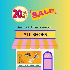 Shoe Sale